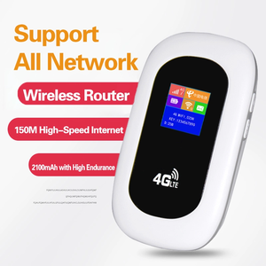 Thiết bị nhỏ nhất hotspot di động <span class=keywords><strong>router</strong></span> <span class=keywords><strong>4G</strong></span> Wifi - Product Image 3
