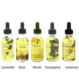 La fabbrica fornisce 100% puro olio essenziale naturale all'ingrosso di aria fresca massaggio olio corpo Tea lavanda fiori d'arancio <span class=keywords><strong>zenzero</strong></span> ogni giorno - Product Image 2