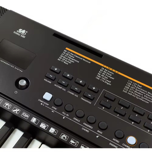 Bán Hàng Nhanh Cho New Tốt Nhất 61 Đàn Piano Theo Kiểu Phím Điện Tử Organ Giá Rẻ Giá Điện Đàn Piano Bàn Phím Làm Bằng Vật Liệu Nhựa - Product Image 5