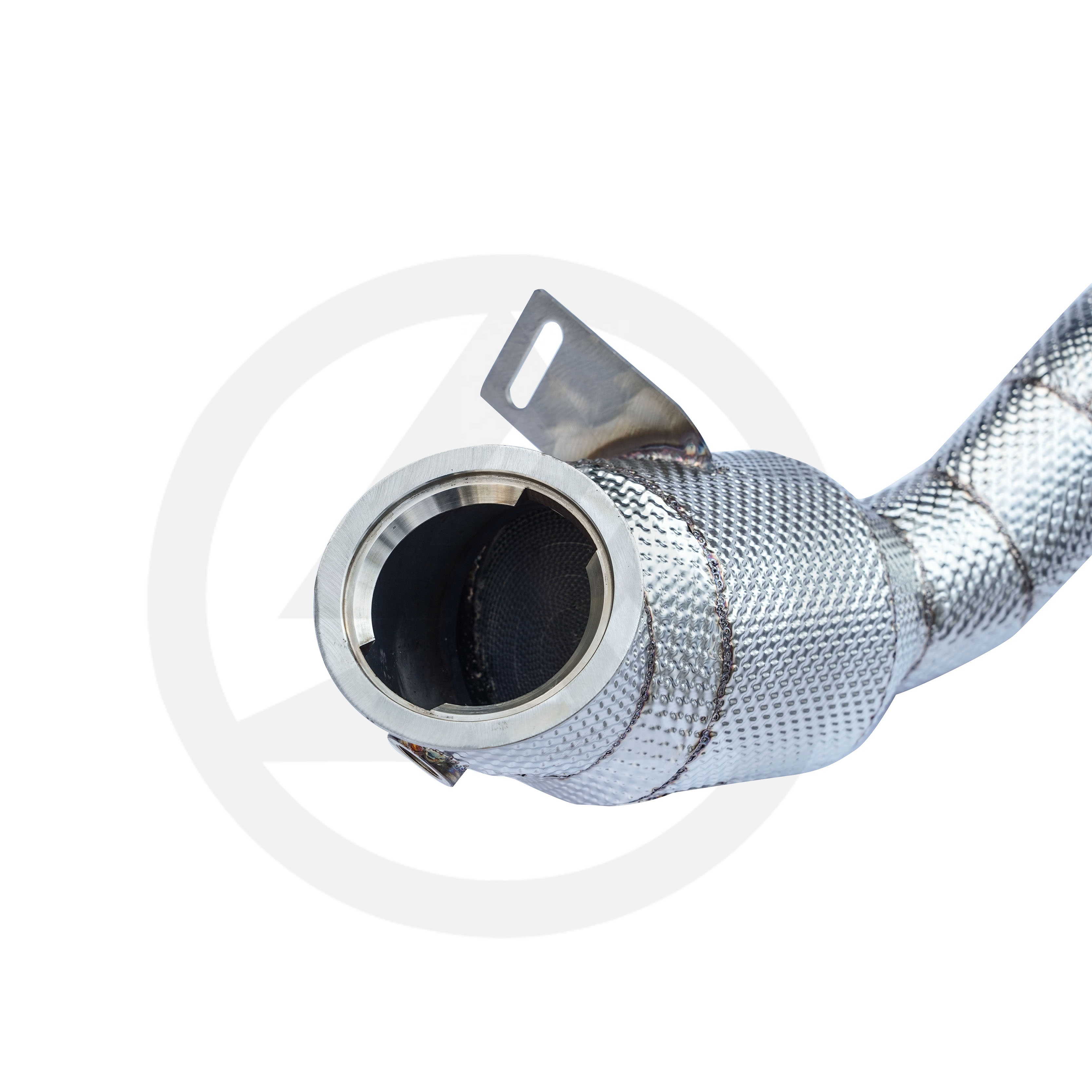 CSZ Performance Downpipes for Mercedes Benz C200 C300