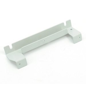 Support mural en acier inoxydable, pièce estampée, découpe laser, pliage, épaisseur 0,5-15 mm, non standard ASL071 - Product Image 1