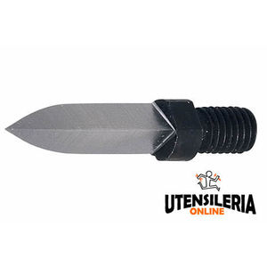 Lame triangulaire de 8mm SRC-8B pour grattoir - Product Image 1