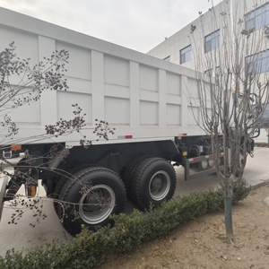 Hete verkoop, fabrieks prijzen, nieuwe Sinotruck Howo TX 8x4 kipper op voorraad, te koop - Product Image 5