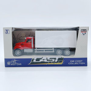 Modelo de Camión Contenedor a Escala 1:55 de Aleación Fundida a Presión al por Mayor con Logotipo Personalizado - Product Image 3