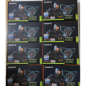 Carte graphique GIGABYTE <span class=keywords><strong>NVIDIA</strong></span> GeForce <span class=keywords><strong>RTX</strong></span> <span class=keywords><strong>4080</strong></span> 16 Go GAMING d'occasion avec prise en charge des multiprocesseurs de streaming <span class=keywords><strong>NVIDIA</strong></span> Ada Lovelace - Product Image 5