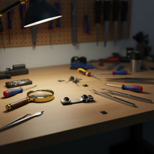 อะไหล่เปลี่ยนโมดูลกล้องหน้า iPhone 11 Pro Max ของแท้ - Product Image 3