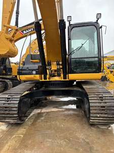 Excavadora Usada de Segunda Mano, Maquinaria para Movimiento de Tierras, Cat 329D2L en Venta - Product Image 2