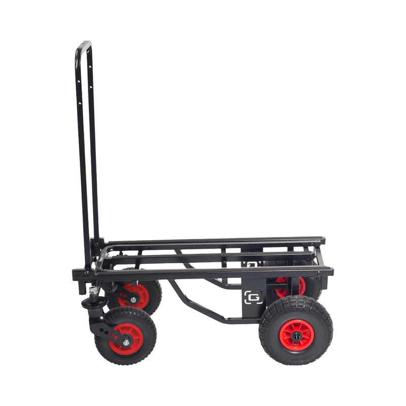 4 Wheels Drywall Dolly Folding Tool