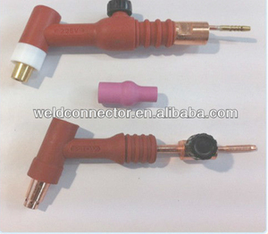 Cuerpo de Antorcha TIG TWECO de Alta Calidad de 226 V, Cuerpo de Antorcha de Soldadura de <span class=keywords><strong>Gas</strong></span> <span class=keywords><strong>para</strong></span> Soldadura TIG - Product Image 6