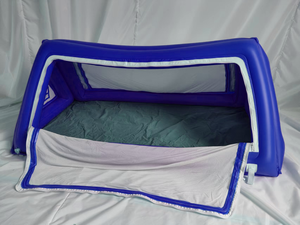 Waterhan 2025 Nueva Carpa <span class=keywords><strong>Inflable</strong></span> Individual <span class=keywords><strong>de</strong></span> Verano para Niños, Tipo Extendido para Interiores, con Diferentes Colores para Uso Doméstico - Product Image 2