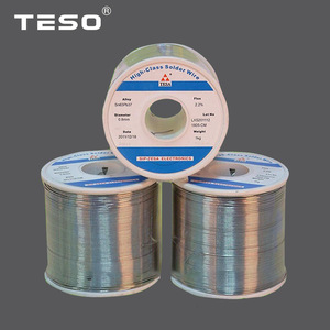 Pâte à souder Taishuo Sn63Pb37, flacon de 500g, sans nettoyage, pour soudure à refusion SMT - Product Image 3