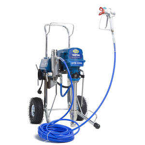 PT-1095 الكهربائية المعجون الطلاء مسدس رش المياه الرش البخاخ آلة للمنزل اللوحة - Product Image 5