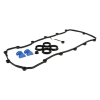 11127838271-Pièces automobiles pour véritable joint de couvercle de soupape BMW-gauche (Cyl 1-4) - E90 E92 E93 M3