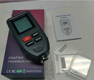 เครื่องวัดความหนาเคลือบ OEM รุ่นใหม่ TC-100 สำหรับเหล็กและอะลูมิเนียม - Product Image 5