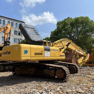 รถขุดตีนตะขาบ Komatsu PC400-7 มือสองจากจีน ปี 2018-2021 ราคาถูก พร้อมเครื่องยนต์และมอเตอร์ สำหรับงานก่อสร้าง - Product Image 6