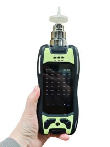 Station de qualité de l'air portable MS600S, <span class=keywords><strong>appareil</strong></span> de surveillance environnementale multi-gaz de niveau PPB - Product Image 1