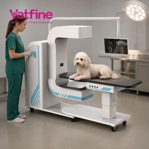Escáner de Tomografía Computarizada <span class=keywords><strong>Veterinaria</strong></span> para Hospital Veterinario, Sistema de Diagnóstico por Imágenes para Perros, Gatos y Animales Pequeños - Product Image 1