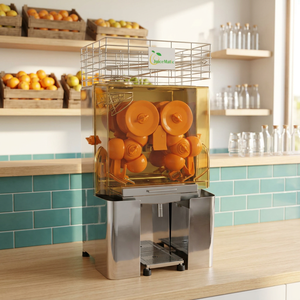 Presse-agrumes standard JM-20 JuiceMatic - Oranges, citrons et citrons verts - Product Image 3