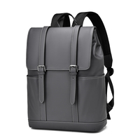 Sac à dos de voyage étanche 17 pouces pour étudiants et professionnels, sac à dos pour ordinateur portable pour hommes avec doublure en polyester et fermeture éclair – Vente en gros