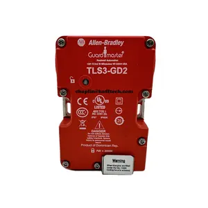 Guardlock Switch TLS-GD2 440G-T27134สวิตช์ความปลอดภัยประตูโซลินอยด์
