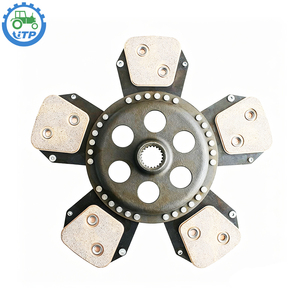 Disco de Embrague de Alta Calidad a Precio de Fábrica 1692759M91 para Tractor 290 398 283 5335 5360 5355 5340 440 290 - Product Image 4