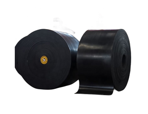 Sabuk Konveyor Karet Kawat Baja Tanpa Akhir EP Tahan Lama untuk Industri Pertambangan Beton, Tanah & Batubara Harga untuk Pabrik Manufaktur - Product Image 4