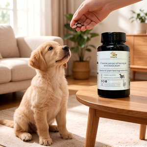 Compléments nutritionnels pour animaux de compagnie, comprimés contre les puces et les tiques pour chiens, renforcent le système immunitaire avec des vitamines et des minéraux pour toutes les races - Product Image 5