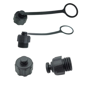 <span class=keywords><strong>M12</strong></span> Bụi Mũ Nam Nữ Cắm Kết Nối Và Ổ Cắm Bụi Mũ Không Thấm Nước IP67 <span class=keywords><strong>M12</strong></span> Bụi Chủ Đề <span class=keywords><strong>Cap</strong></span> Bìa - Product Image 3