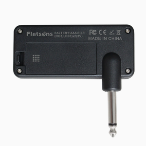 ลำโพงสำหรับกีตาร์ไ<span class=keywords><strong>ฟ</strong></span><span class=keywords><strong>ฟ</strong></span>้าและอูคูเลเล่ ลำโพงขนาดเล็กพกพาสำหรับดนตรีพื้นบ้าน F1R - Product Image 3