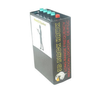 <span class=keywords><strong>Detector</strong></span> de Metais AKS Plus 3D de Longo Alcance para Tesouros, Prata, Cobre, Pedras Preciosas e Ouro Subterrâneo com Tela Grande - Product Image 6