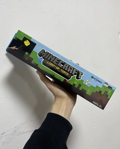 Hiện đại New LED bảng đèn với đèn ban đêm <span class=keywords><strong>Torch</strong></span> người tiêu dùng điện tử - Product Image 6