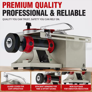 <b>Mini</b> Table Saw Compact Electric Bench Saw Adjustable Cutting Machine for Woodworking DIY Craft Workshop - Product Image 1