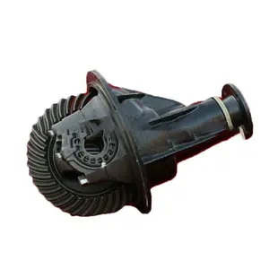 original factory made Good Supplier trade assurance high quality rear differential for Mitsubishi Speed ratio 8*39