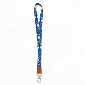 Woven <b>Lanyards</b> With Metal Hooks - Product Image 2