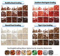 Máquina Clasificadora de Minerales de Joyería, Máquina Clasificadora de Diamantes, Clasificador de Color de Diamantes