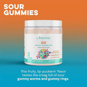 חם מכירה חמוצה גמית ממתקים למבוגרים & נשים לפני אימון נוסחה מתקדמת ויטמין b תמיכה יופי - Product Image 3