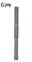 Adhésif d'injection à base de résine époxy pour l'ancrage du béton, colle chimique à prise rapide pour la pose de barres d'acier, grade 8.8 M8-M20