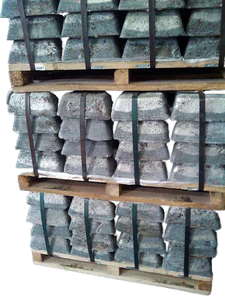 99.9% 純粋な鉛-販売のために利用可能なハーモニー合金インゴット - Product Image 2