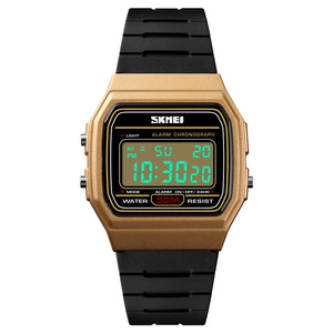 Reloj Deportivo Digital SKMEI 1412 Económico con Alarma, Correa <span class=keywords><strong>de</strong></span> Plástico, Multifuncional, Resistente al Agua 5BAR, para Mujer - Product Image 2
