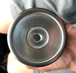 Venta inoxidable de calidad alimentaria niños taza con tapa de doble pared aislado al vacío de vidrio de vino de 10oz de vaso - Product Image 2