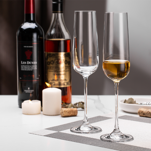 Verres de maison <span class=keywords><strong>en</strong></span> cristal 270ml, 9.13oz, Design <span class=keywords><strong>à</strong></span> la mode, verre <span class=keywords><strong>à</strong></span> <span class=keywords><strong>vin</strong></span> <span class=keywords><strong>rouge</strong></span> comme <span class=keywords><strong>cadeau</strong></span> de noël - Product Image 3