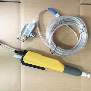 Máquina de pulverización de recubrimiento de polvo de Color, operación Manual, cambio rápido, Compatible con máquina de recubrimiento vibratorio <span class=keywords><strong>Gema</strong></span> - Product Image 2