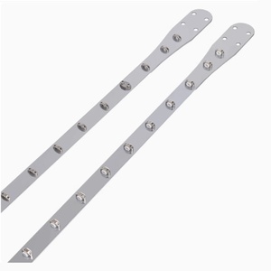 Pièces de machine à torsion en acier à ressort 600, Dougie de torsion avec œillets en céramique - Product Image 4