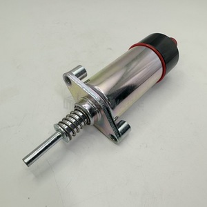 Vanne solénoïde Senwitt 155-4653 pour moteur Caterpillar E330B 330C 330D, vanne d'extinction de flamme - Product Image 2