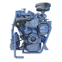 Motor Marino WEICHAI WP2.1C35E1 35HP 2700RPM