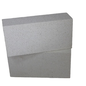 畅销纯白色JM 23轻质烧结高铝绝缘砖 - Product Image 1