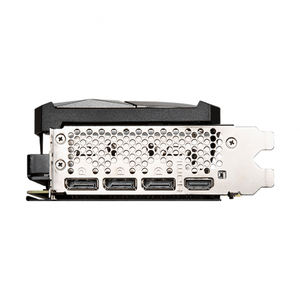 Tarjeta Gráfica para Juegos MS'I <span class=keywords><strong>GeForce</strong></span> RTX 3080 VENTUS 3X PLUS 12G OC Usada, con Memoria GDDR6X de 12GB para Ordenador de Escritorio - Product Image 5