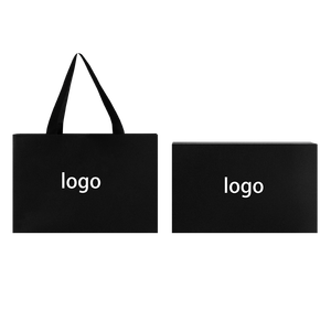 Caja de Joyería con Cierre Magnético, Personalizada con Logotipo OEM ODM, Venta al Por Mayor de Fábrica, para Presentación de Productos de Lujo - Product Image 5