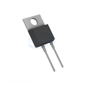 Ic Electronic Components SCS312AHGC9 In Stock DIODE SIL CARB 650V 12A TO220ACP Single Diodes TO-220-2 - Product Image 1