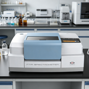 Spectromètre FTIR BRT-850 économique à large application pour la recherche, l'enseignement et le contrôle qualité - Product Image 6